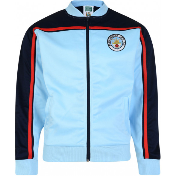 Manchester City 1982 Retro Jacket