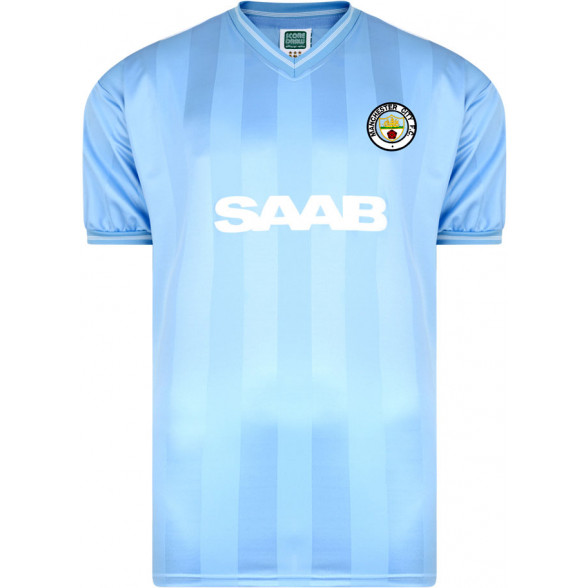 Retro shirt Manchester City 1984