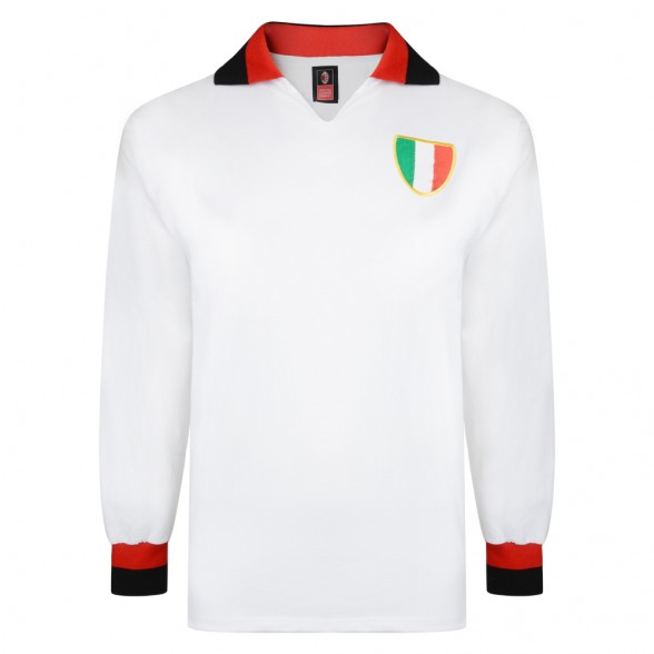 AC Milan 1962/63 shirt | Away