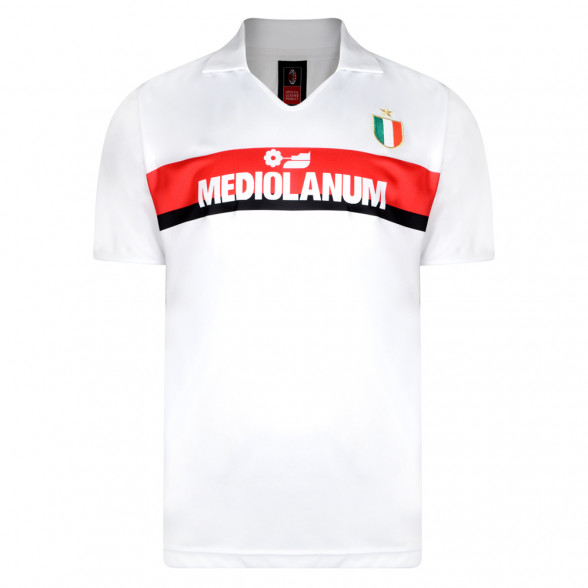 AC Milan Retro Shirt 1988-89 | Away