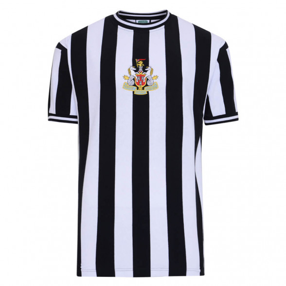 Newcastle United 1974 vintage football shirt