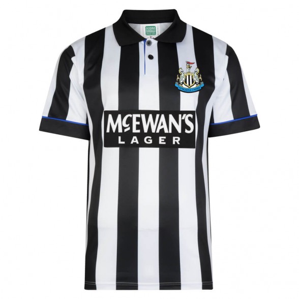 Newcastle United 1994-95 vintage football shirt