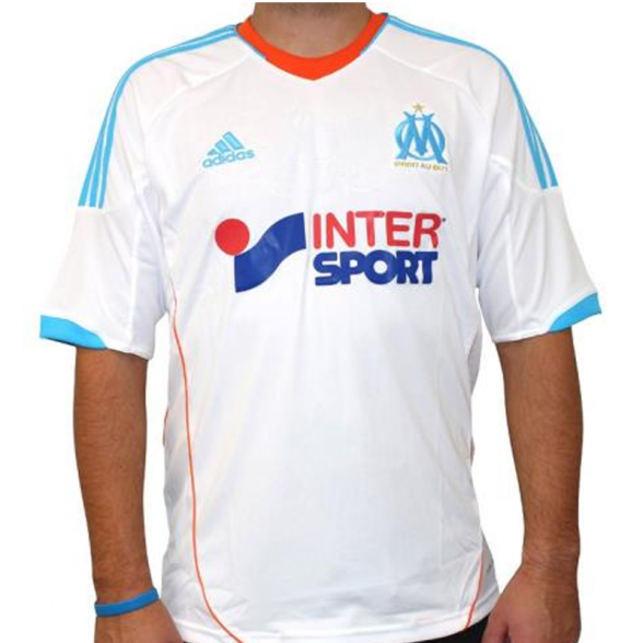 Olympique Marseille Shirt 2012-2013