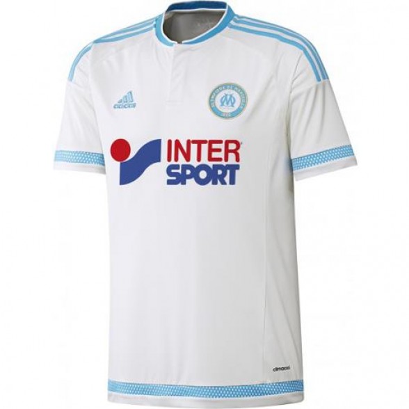 Olympique Marseille Shirt 2015-2016