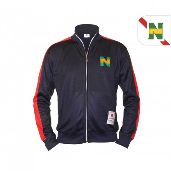 Newteam 2º season jacket  | Black