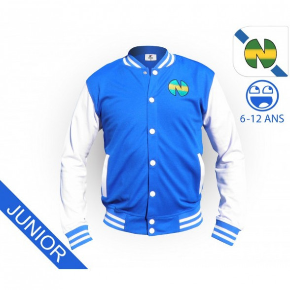 Teddy Newteam 1 Jacket | Kid