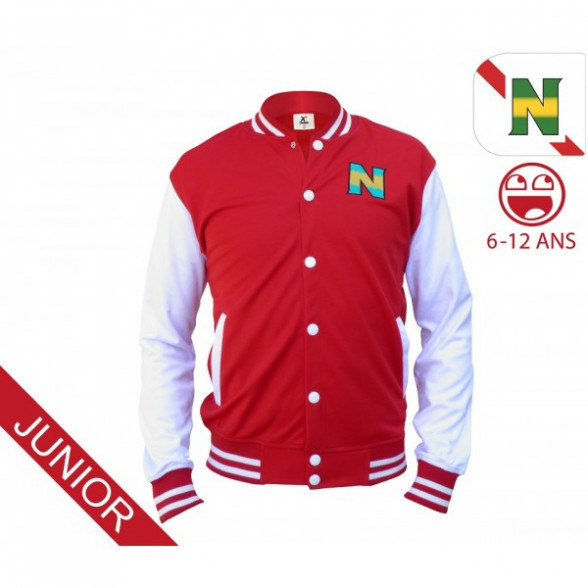 Teddy Newteam 2 Jacket | Kid