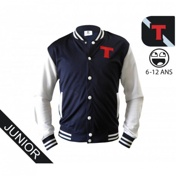 Teddy Toho Jacket | Kid