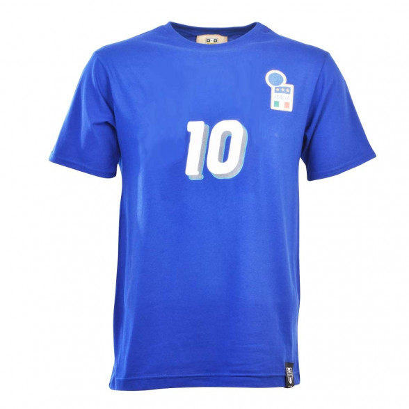 Italy 1994 Retro Shirt | Roberto Baggio 