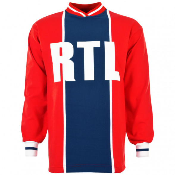 psg retro shirt