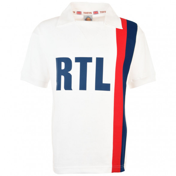 Paris 1983 Retro Shirt