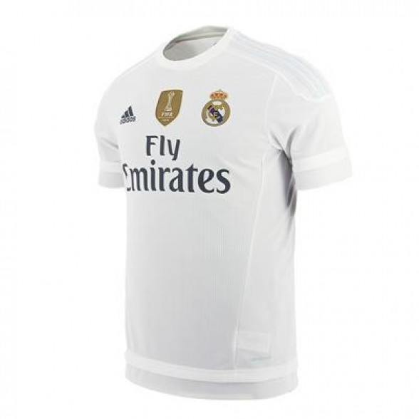 Real Madrid Retro Shirt 2015-2016