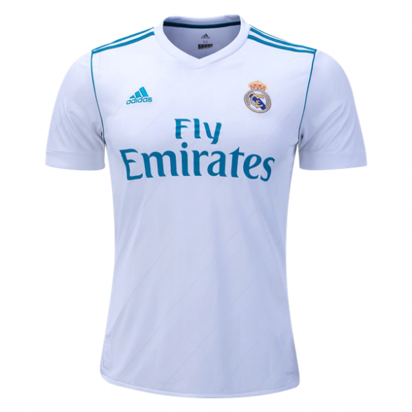Real Madrid Retro Shirt 2017/2018 | Kid