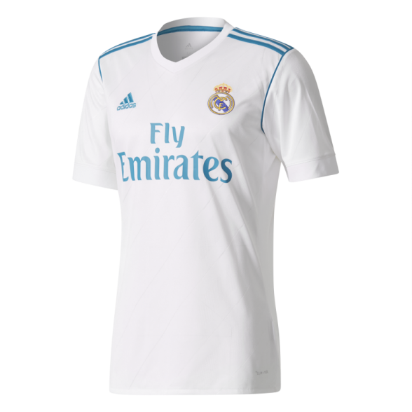 Real Madrid Retro Shirt 2017/2018
