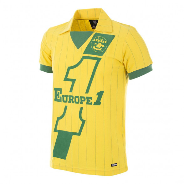 FC Nantes 1965/66 Retro Shirt