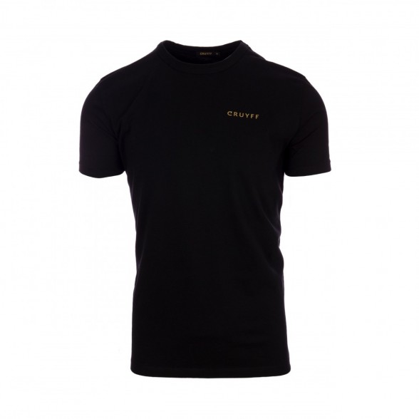 T-shirt Cruyff 14 Black / Gold