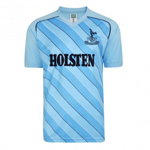 Tottenham Hotspur 1986/87 Retro Shirt Away