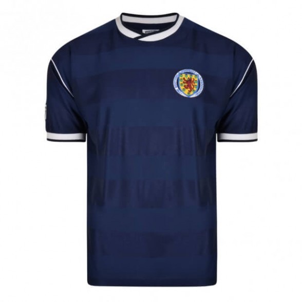 Scotland 1978 vintage football shirt