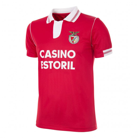 SL Benfica 1992-93 vintage football shirt