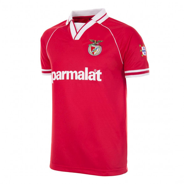 SL Benfica 1994-95 vintage football shirt