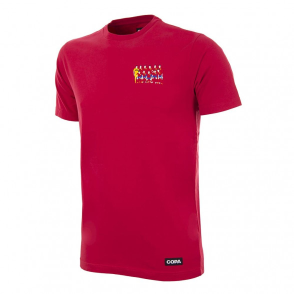 Spain 2012 European Champions T-Shirt