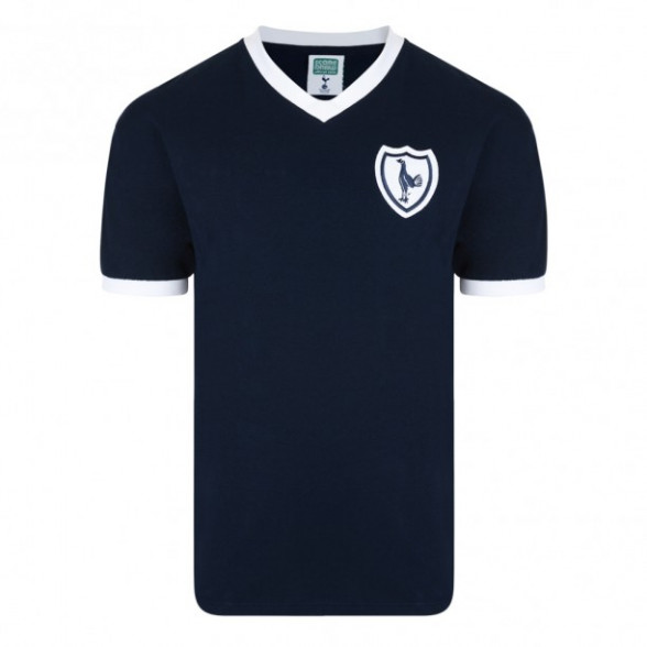 Tottenham Hotspur 1962 - Nº 8 Retro Shirt - Away