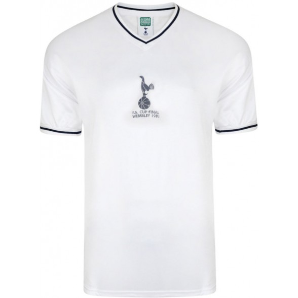 Tottenham Hotspur-Classic shirt-1981