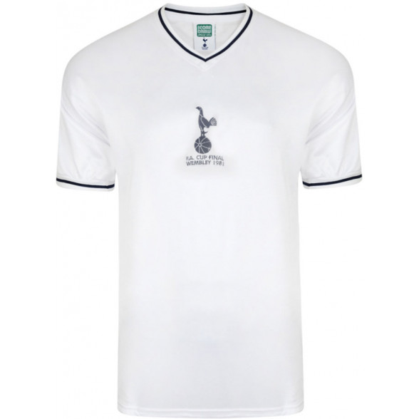 Tottenham Hotspur-Classic shirt-1981