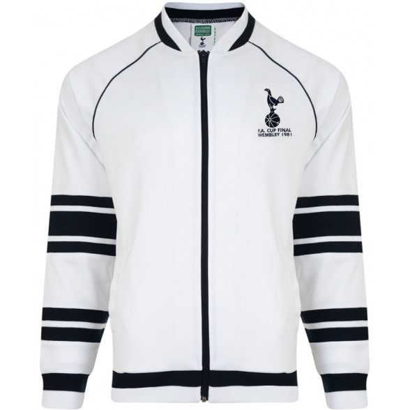 Tottenham Hotspur 1981 Retro Jacket