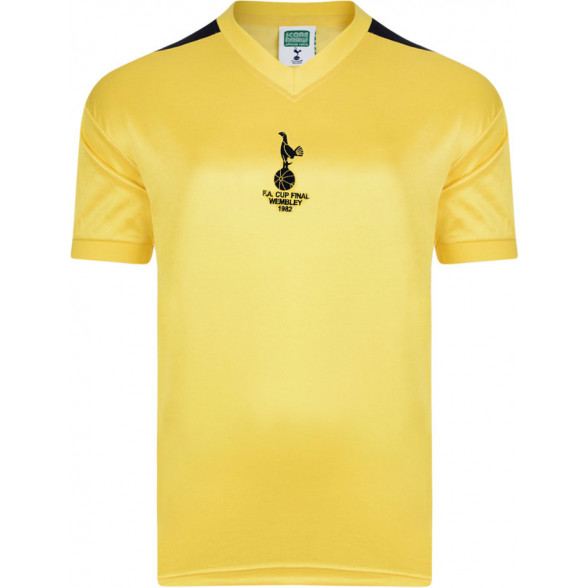 Classic and Retro Tottenham Hotspur Football Shirts � Vintage Football  Shirts