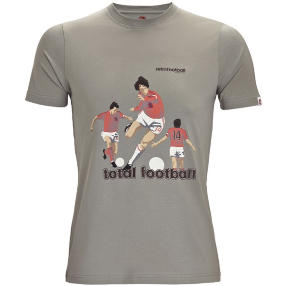 T-shirt Total Football