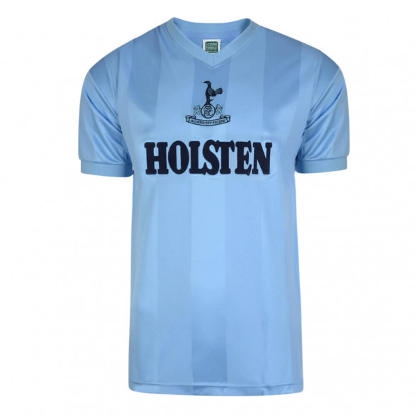 Tottenham Hotspur 1983 Away vintage football shirt
