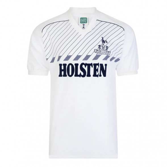 Tottenham Hotspur 1986 vintage football shirt