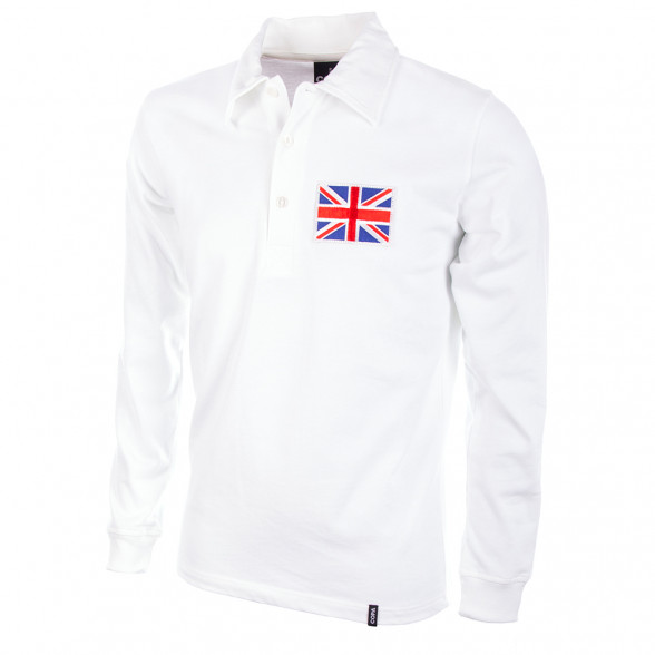 United Kingdom Retro shirt Summer Olympics 1908 