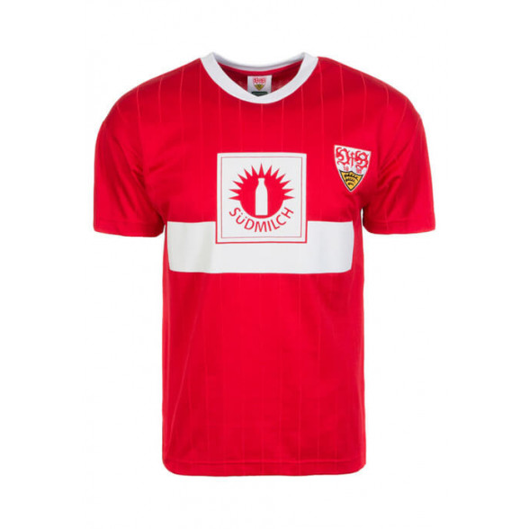 Stuttgart 1990/91 Shirt