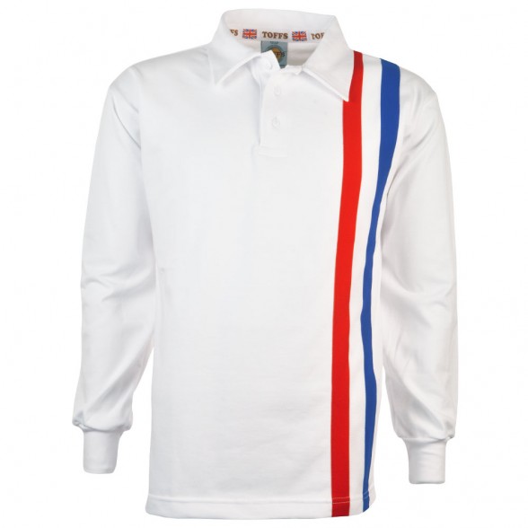 Escape to Victory White Shirt
