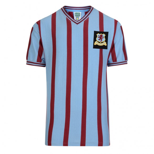 Aston Villa Classic Shirt 1957