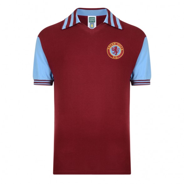Aston Villa Classic Shirt 1981