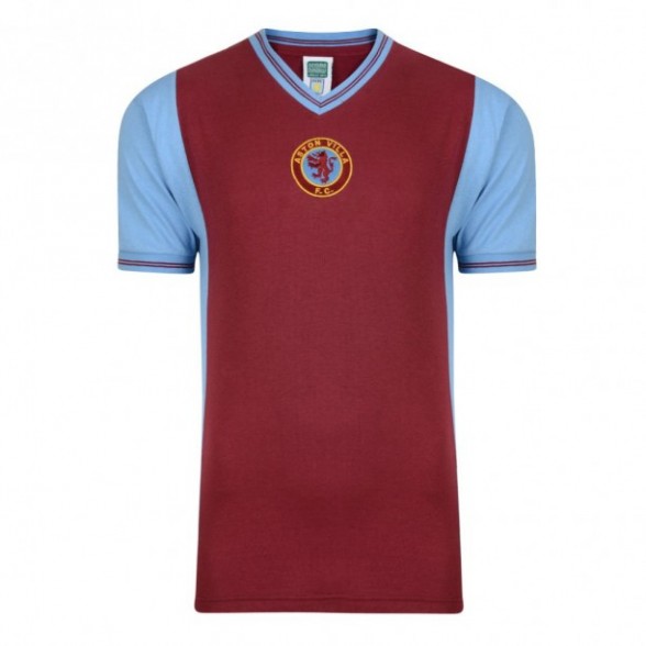 Aston Villa Classic Shirt 1982