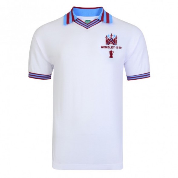 West Ham Classic shirt 1980