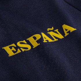 Spain 1978 Retro Jacket  | Blue