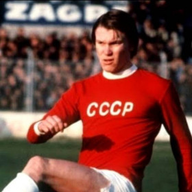 CCCP vintage football shirt 1970