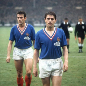 France Retro Shirt 1966