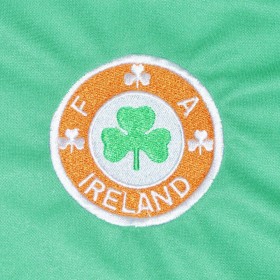Ireland 1986-87 vintage football shirt