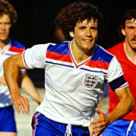 England Classic Shirt 1982