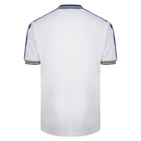 Leeds United 1978 Admiral Retro Shirt