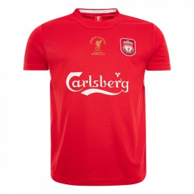 Liverpool Retro Shirt 2005