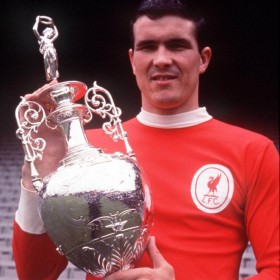 Liverpool Retro Shirt 1964