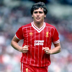 Liverpool Retro Shirt 1982-83