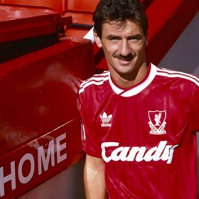 Liverpool Retro Shirt 1988/89
